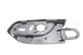 05-11 AUDI A6 C6 FRONT RIGHT PASSENGER SIDE SWITCH BEZEL TRIM E5801 image 11