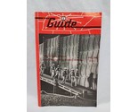 July 1968 Nashville Tennessee The Guide Visitors Brochure Booklet - £40.66 GBP