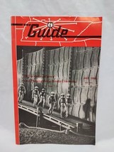 July 1968 Nashville Tennessee The Guide Visitors Brochure Booklet - $51.47