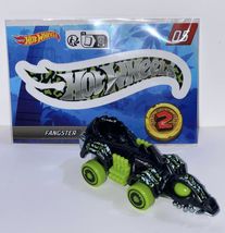 Hot Wheels - 2023 Series 2 Mystery Models - FANGSTER (Loose) - $10.00