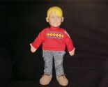 18" Talking Kevin Plush Doll From Home Alone From 1991 Talks Fast As IS - $59.39