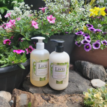 Lis´N - Shampagne Fresh Shampoo, 33 Oz. image 3