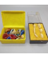 Vintage Lost Wax Cast Rings Misc Molds  Mens &amp; Women’s Styles Lot - €16,99 EUR