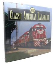 Mike Schafer More Classic American Railroads 1st Edition 1st Printing - £39.29 GBP