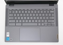 Lenovo Flex 5i Chromebook Plus 14"Core i3 8GB 128GB image 2