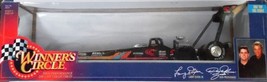 1997 Larry Dixon & Don Prudhomme 1/24 Fuel Dragster Diecast New - $34.65