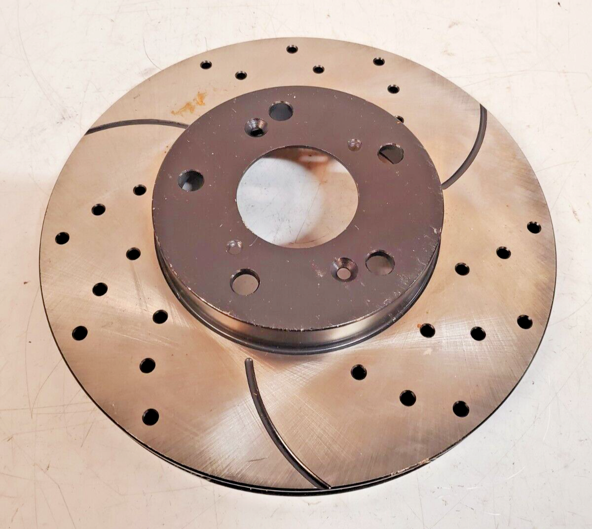 Brake Rotor Part Number PR41259 R | THK 21MM | KAP - $49.63