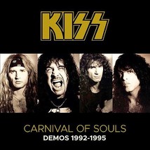 Kiss - Carnival Of Souls Demo Collection - CD - £16.74 GBP