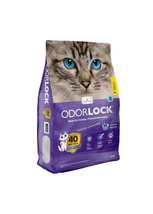 OdorLock Lavender-Scented Clumping Cat Litter - £20.35 GBP