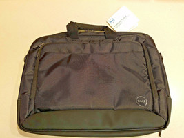 Dell Professional Top Load Notebook Black Carrying Case 15.6&quot; #RN0XW (NEW) - £13.94 GBP