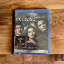 The Twilight Saga: Eclipse (Blu-ray Disc, 2010) - $9.99