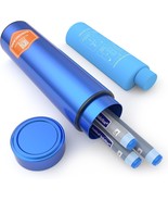 DISONCARE Odyssey 60H 3 Insulin Pens Cooler Travel Case Medication Coole... - $54.92 CAD
