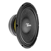 Timpano 10 Inch 650W 8 Ohm Mid Bass Pro Car Audio Loudspeaker TPT-MD10-V2 - £78.79 GBP