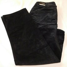 Lane Bryant Jeans Women&#39;s Ladies pants Velour Size 14 Average Secret Slimmer NWT - £22.80 GBP