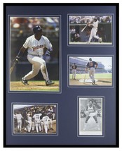 Tony Gwynn Framed 16x20 Photo Collage Padres - £63.30 GBP