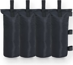Long Canopy Weight Bags, Sand Bags For Pop-Up Canopy Tent (7&quot; X 18&quot;).... - £26.33 GBP