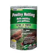 YARDGARD 308418B 1 Foot X 150 foot 1 Inch Mesh Poultry Netting - €38,56 EUR