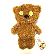 USJ UNIVERSAL Studio Japan official Minions teddy bear Tim Park stuffed toy 26cm - £50.03 GBP