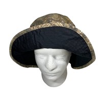 Signatures Camo Bucket Hat One Size Fits Most Camouflage - £7.54 GBP