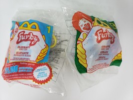 McDonald&#39;s Happy Meal Toy 2000 Furby - New - £9.03 GBP