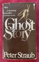 GHOST STORY Peter Straub 1979 Rare HTF Futura/London First Printing Pape... - £42.83 GBP