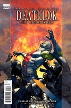 Deathlok #6 (2010) Marvel Comics - £3.15 GBP