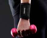 Kimony KSP001 Wrist Support Wrist Protector Adjustable Strap Black NWT - $21.51