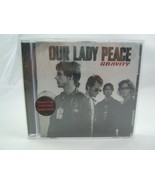 Our Lady Peace Gravity CD Sealed Damaged Case Cut Out - £7.17 GBP