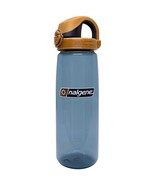 Nalgene Sustain 24oz On-The-Fly (OTF) Bottle (Rhino w/ Brown Black Cap) ... - €14,00 EUR