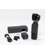 DJI Osmo Pocket 3 Handheld Camera (CP.OS.00000301.01) - $639.99
