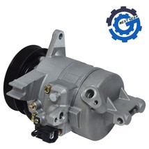 New UAC A/C Compressor for 2006-2011 Cadillac DTS Buick Lucerne CO21470JC - £236.23 GBP