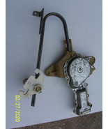 1988 1991 BROUGHAM RIGHT REAR DOOR WINDOW REGULATOR LIFT MOTOR OEM USED ... - $3,618.40 MXN