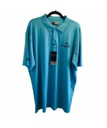 Callaway Opti-Dry NWT Embroidered Don Julio Logo Tequila Golf Shirt XL - £29.85 GBP