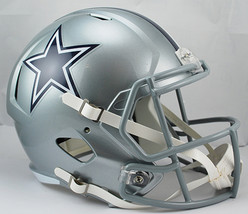 Dallas Cowboys Deluxe Replica Speed Helmet - €151,44 EUR