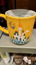 Walt Disney World Mom Minnie Mouse Castle Ceramic 17 oz Mug Cup NEW image 2