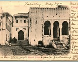 Moresco Prigione Tangiers Marocco Cover A Brooklyn Ny 1908 Udb Cartolina... - $10.20