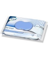 Tena 3 in 1 Wet Wipes x 48 - $16.98 CAD