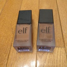 2 Pack - E.L.F. Flawless Finish Foundation - Truffle Rich with Red Undertones - £4.92 GBP