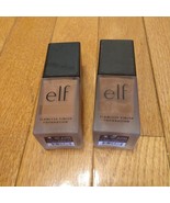 2 Pack - E.L.F. Flawless Finish Foundation - Truffle Rich with Red Under... - $6.23