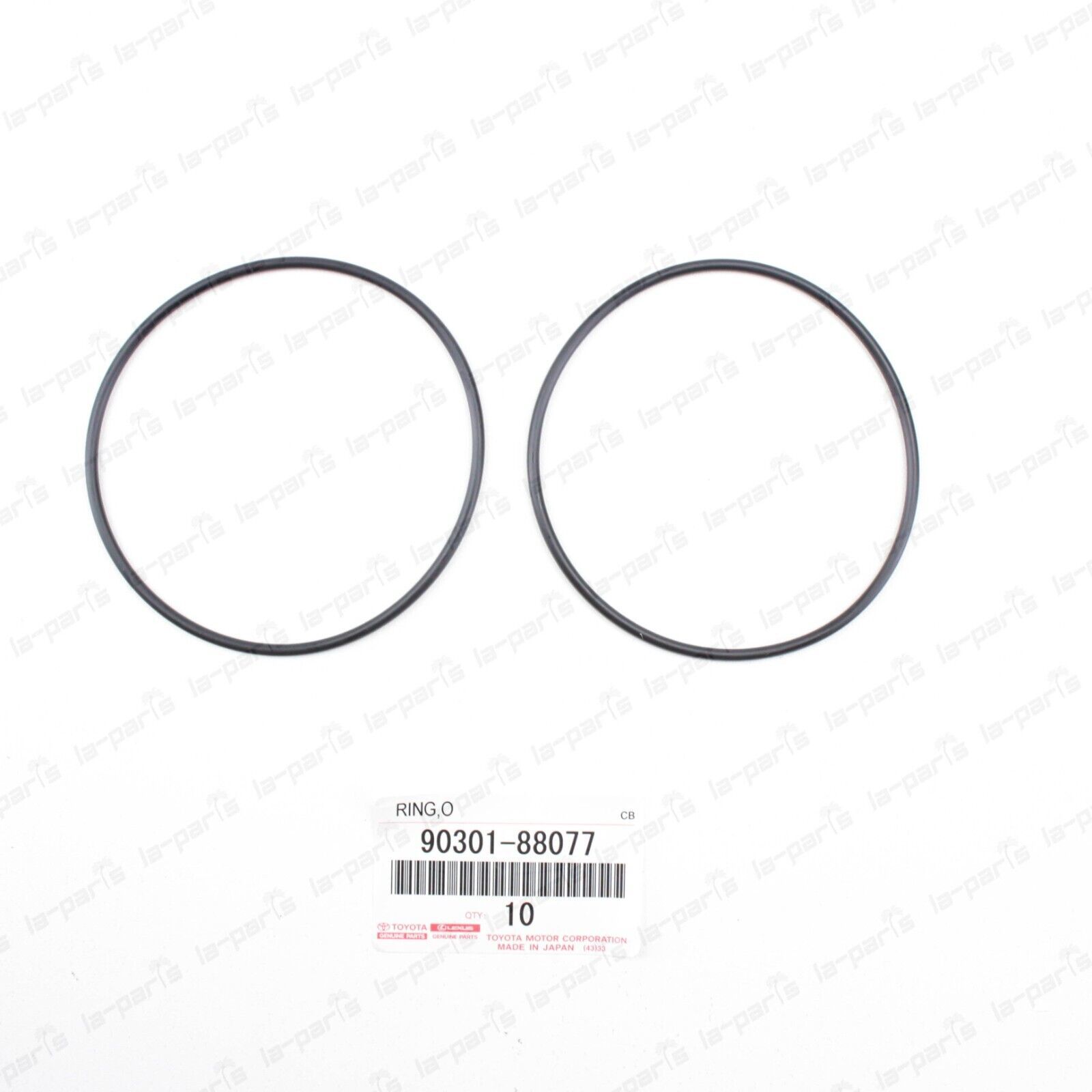 NEW GENUINE FOR TOYOTA 1993-2004 REAR BEARING CASE O-RING 90301-88077 SE... - $14.88