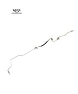 MERCEDES R231 SL-CLASS FRONT DRIVER/LEFT ABC STRUT HOSE LINE TUBE TO VAL... - $94.72 CAD