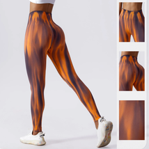  Yoga Pants Gym Leggings Women Seamless Sports Leggings Women Workout  - £14.09 GBP+
