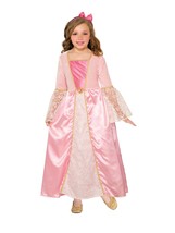 Forum Novelties Girls Princess Lacy Costume, Large - £59.37 GBP