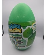 Bounce Buddies Dinosaur T-Rex: Tommy the T-Rex Ride-on Inflatable Bounce... - $675.18 MXN