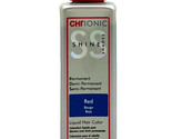 CHI Ionic Shine Shades Liquid Hair Color Red 3 oz - £8.53 GBP