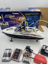 Yamaha Radio Shack AR230 RC Wakeboarding Boat Remote Control 60-4378 - £67.69 GBP