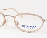 Occhiali Vintage SPEED SP001 37 Unici Rari Montatura Di Occhiali 49-19-1... - $56.37