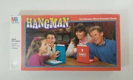 Hangman The Original Word Guessing Game 1998 Hasbro - £22.36 GBP