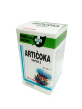 Artichoke 30 capsules Mediza natura - £18.83 GBP