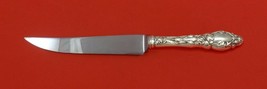 Virginiana by Gorham Sterling Silver Steak Knife Serrated HHWS Custom 8 ... - $98.01